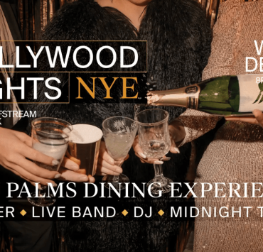 Hollywood Nights NYE at Gulfstream Park