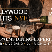 Hollywood Nights NYE at Gulfstream Park