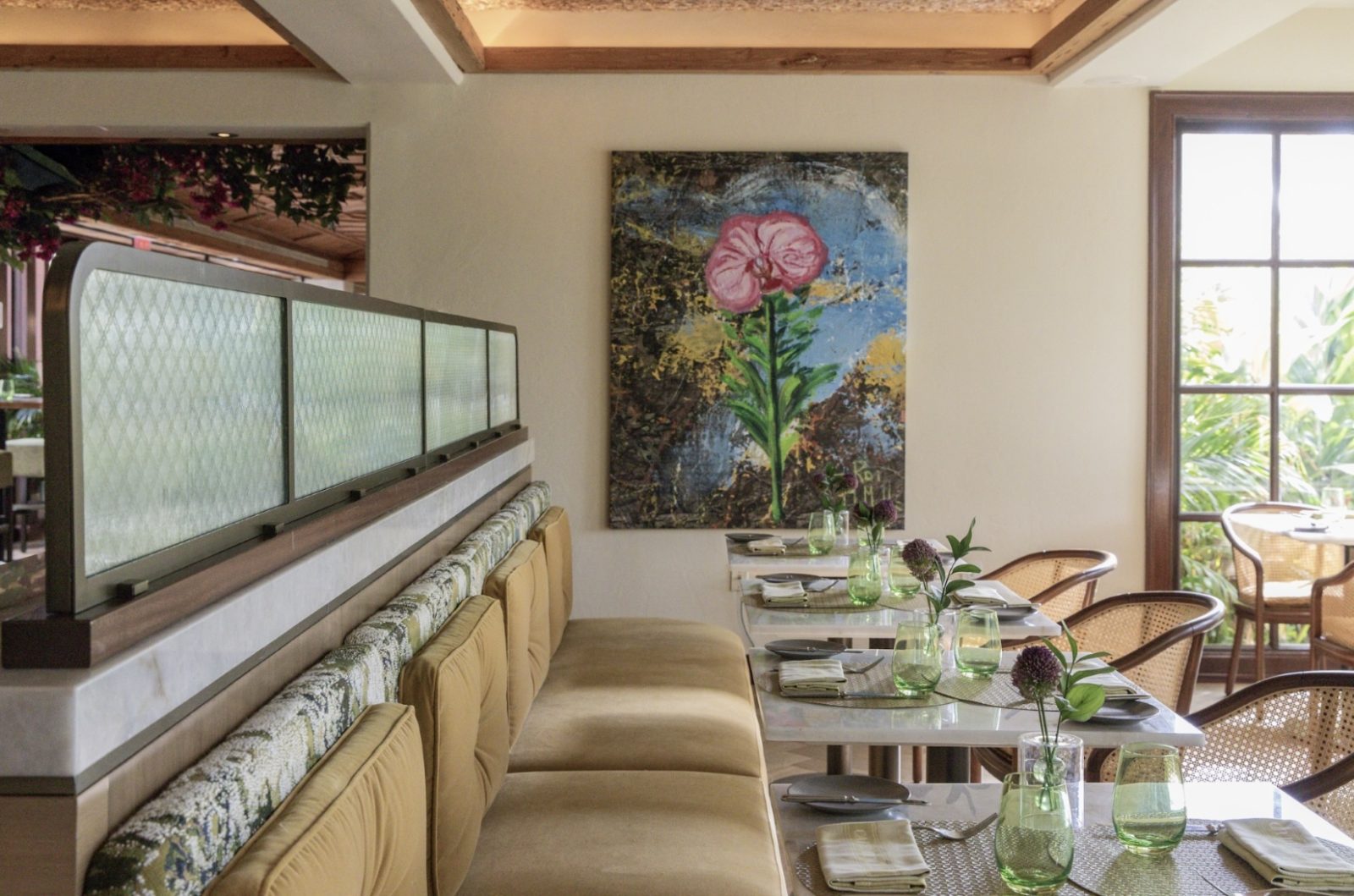 Café Boulud Palm Beach