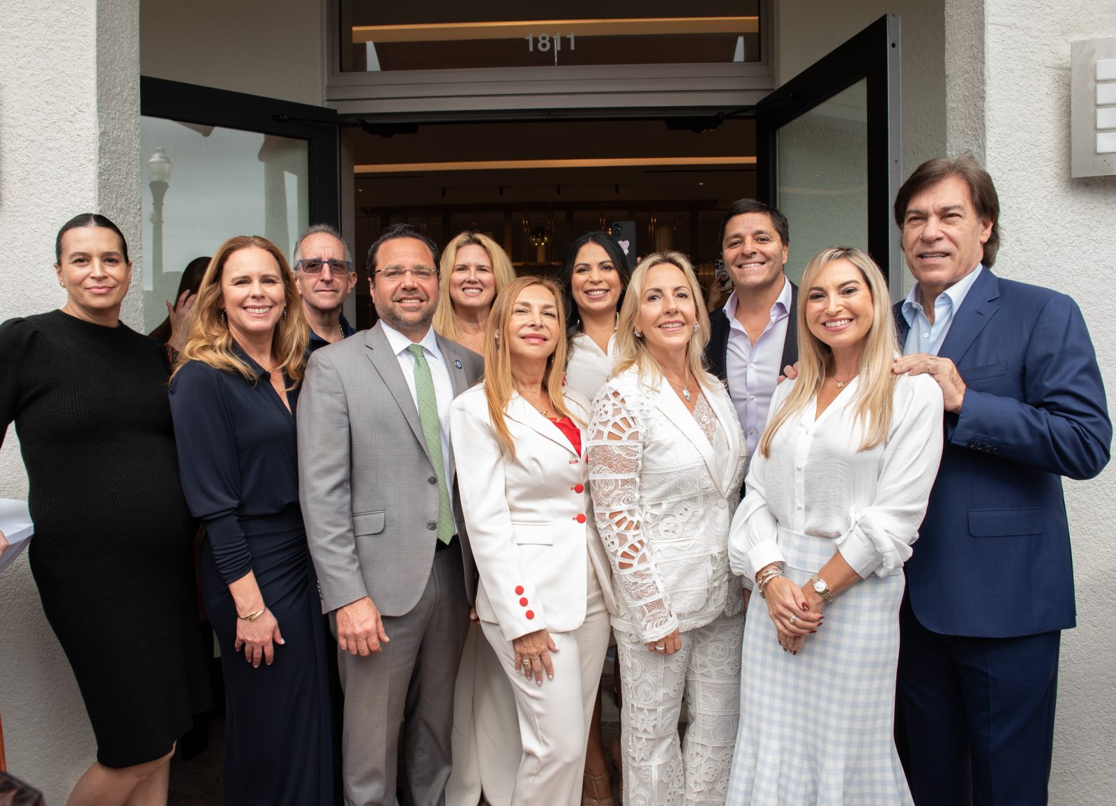 GAIA Residences Sales Gallery Event