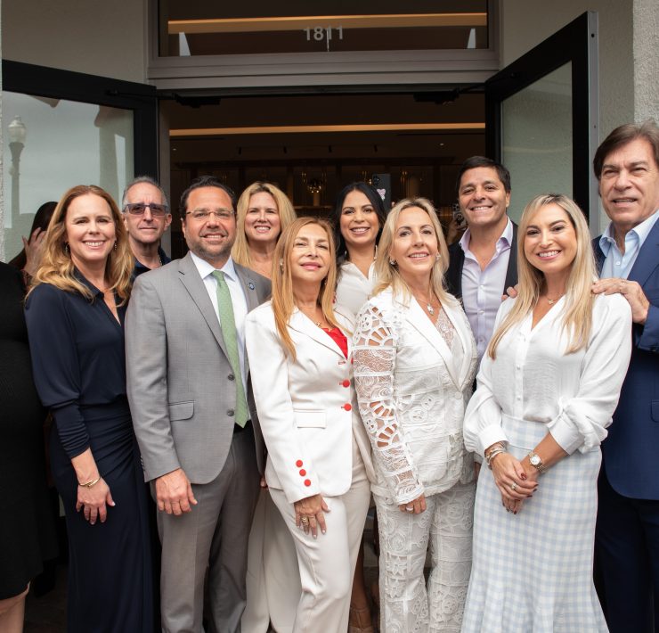 GAIA Residences Sales Gallery Event