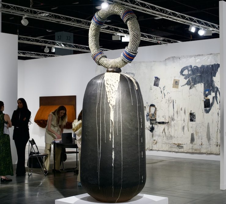Art Basel Miami Beach Opens with the First Choice Private Preview