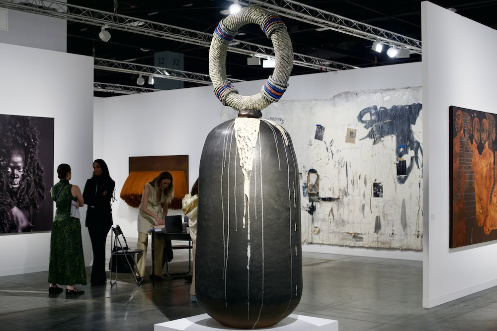 Art Basel Miami Beach Opens with the First Choice Private Preview