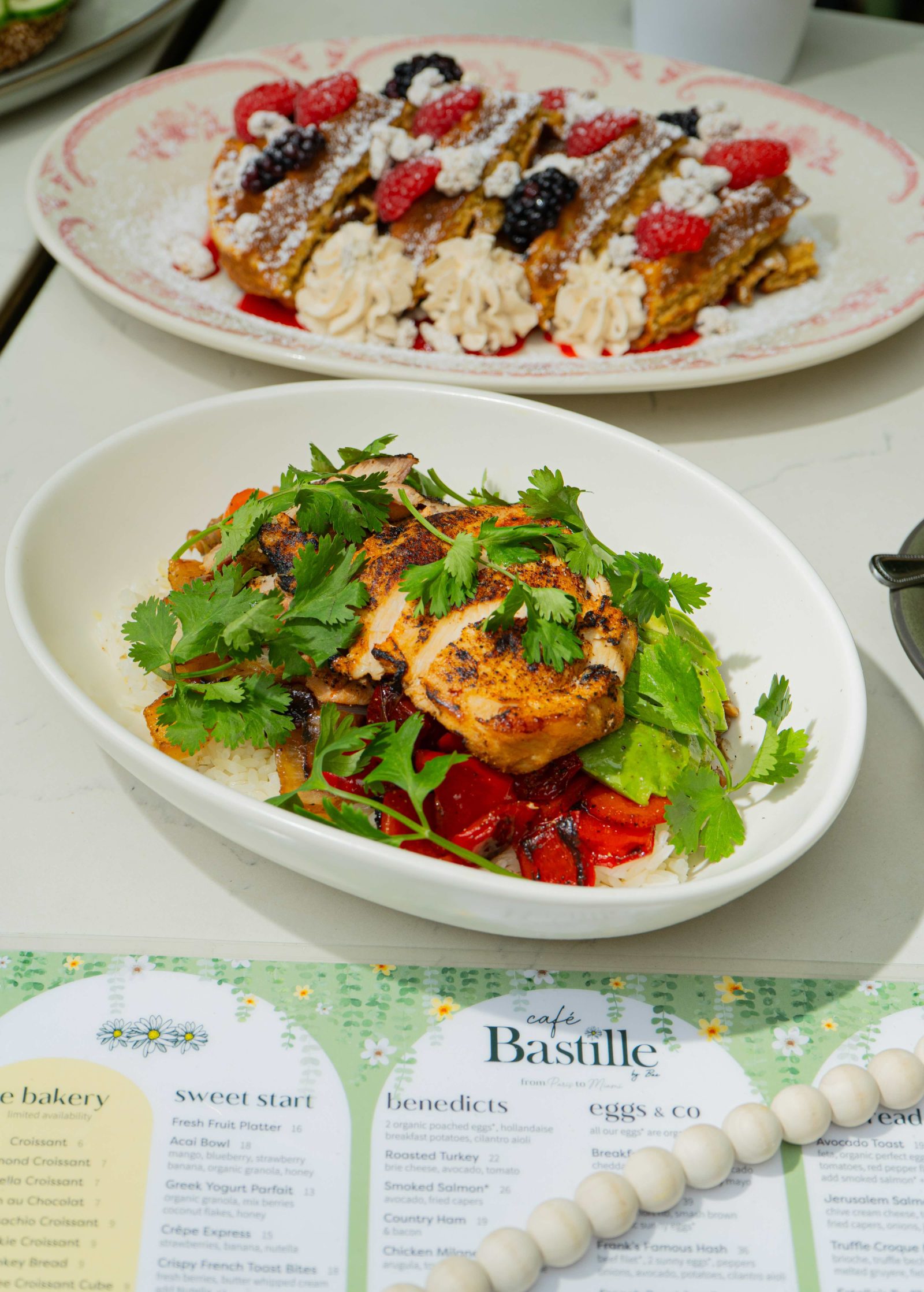 Café Bastille arrives in Weston
