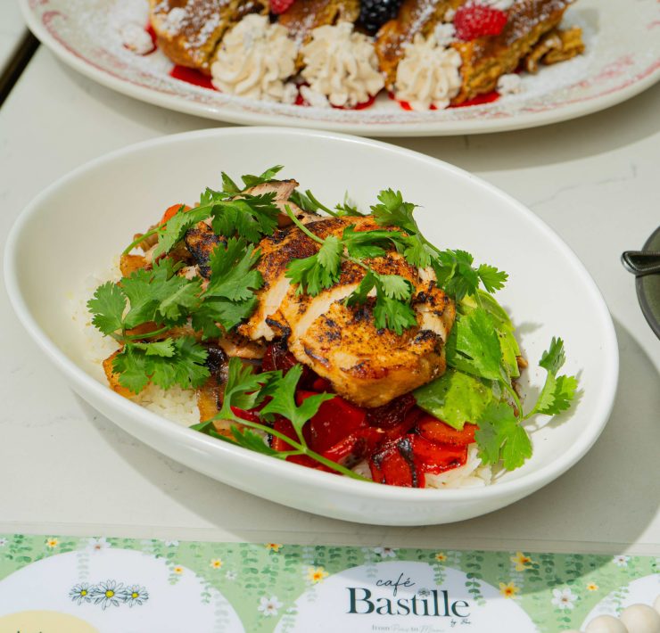 Café Bastille arrives in Weston