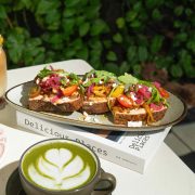 Café Bastille arrives in Weston