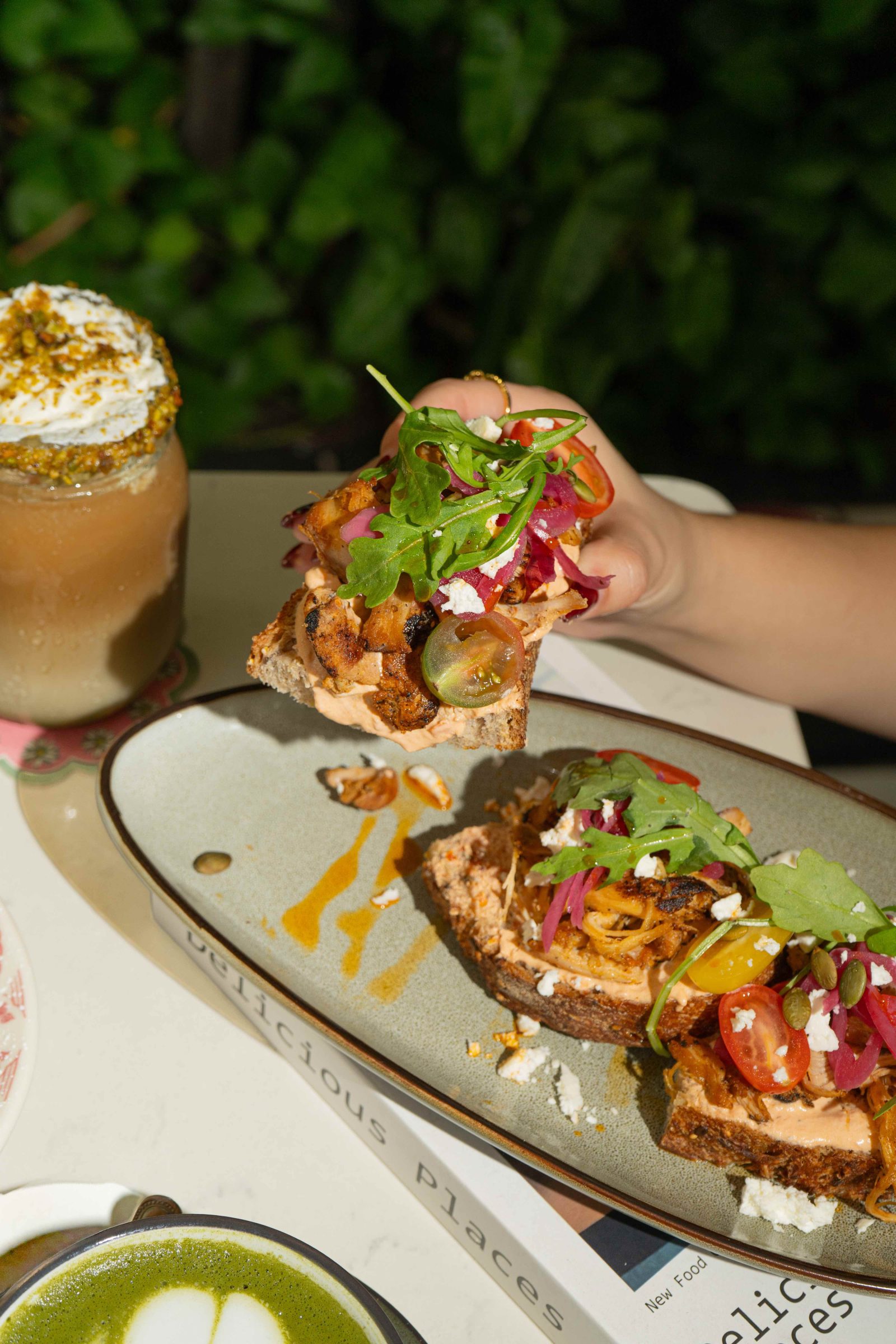 Café Bastille arrives in Weston