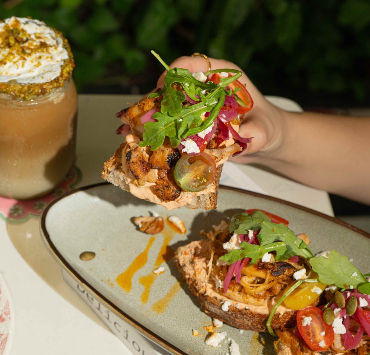 Café Bastille arrives in Weston