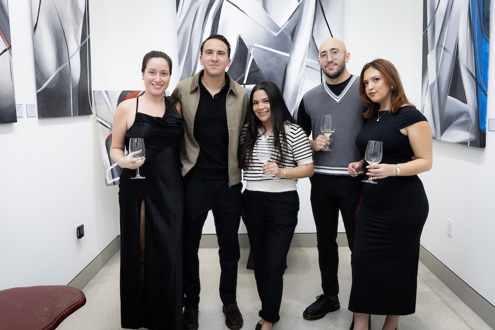 Record Crowds at Lucid Design District for CHROMA 2025 and Federdoc’s Arte & Vino During Miami Art Week