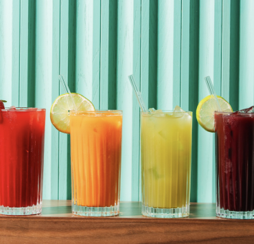 Worthwyld Mocktails