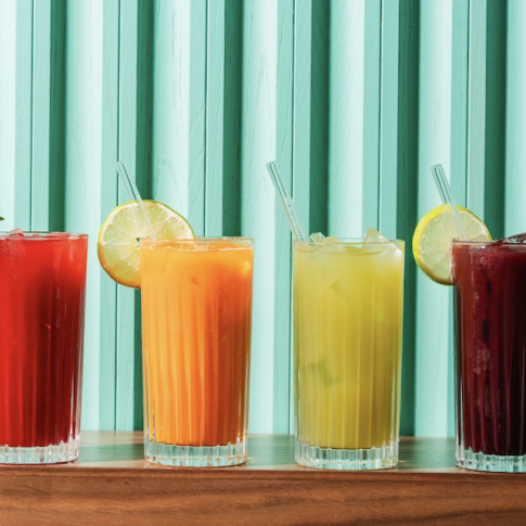 Worthwyld Mocktails