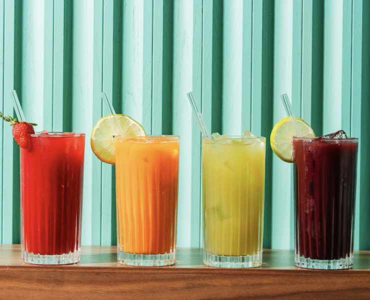 Worthwyld Mocktails