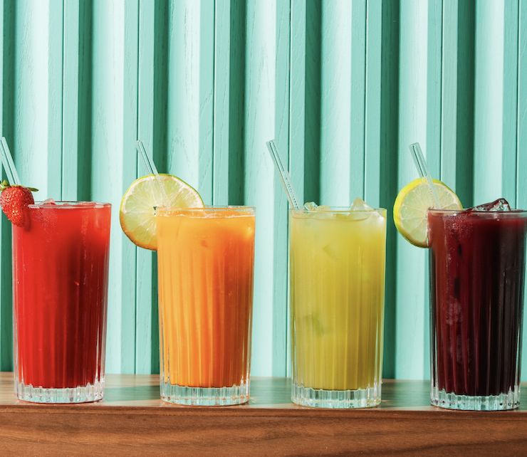Worthwyld Mocktails