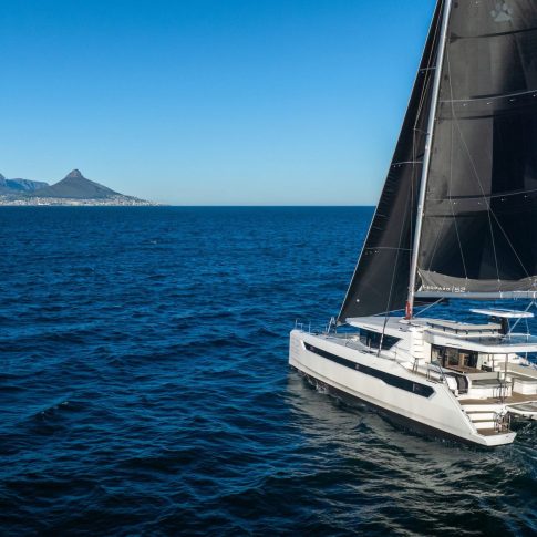 Leopard Catamarans Launches the All-New Leopard 52