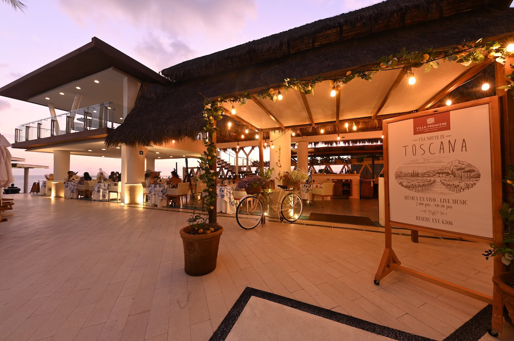 (1) villa premiere puerto vallarta