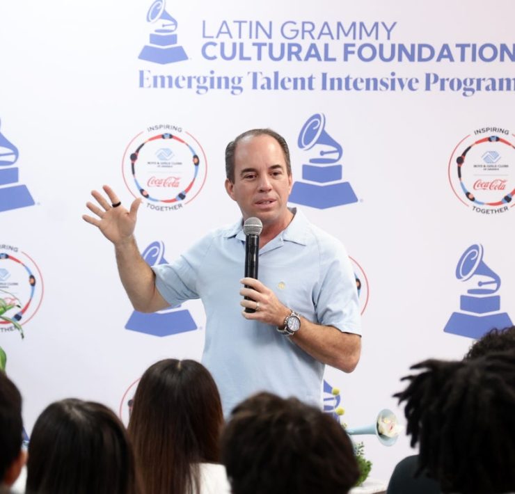 Latin GRAMMY Cultural Foundation | Emerging Talent