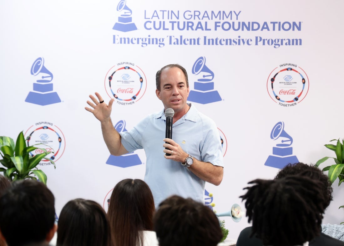 Latin GRAMMY Cultural Foundation | Emerging Talent