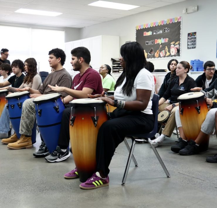 Latin GRAMMY Cultural Foundation | Emerging Talent