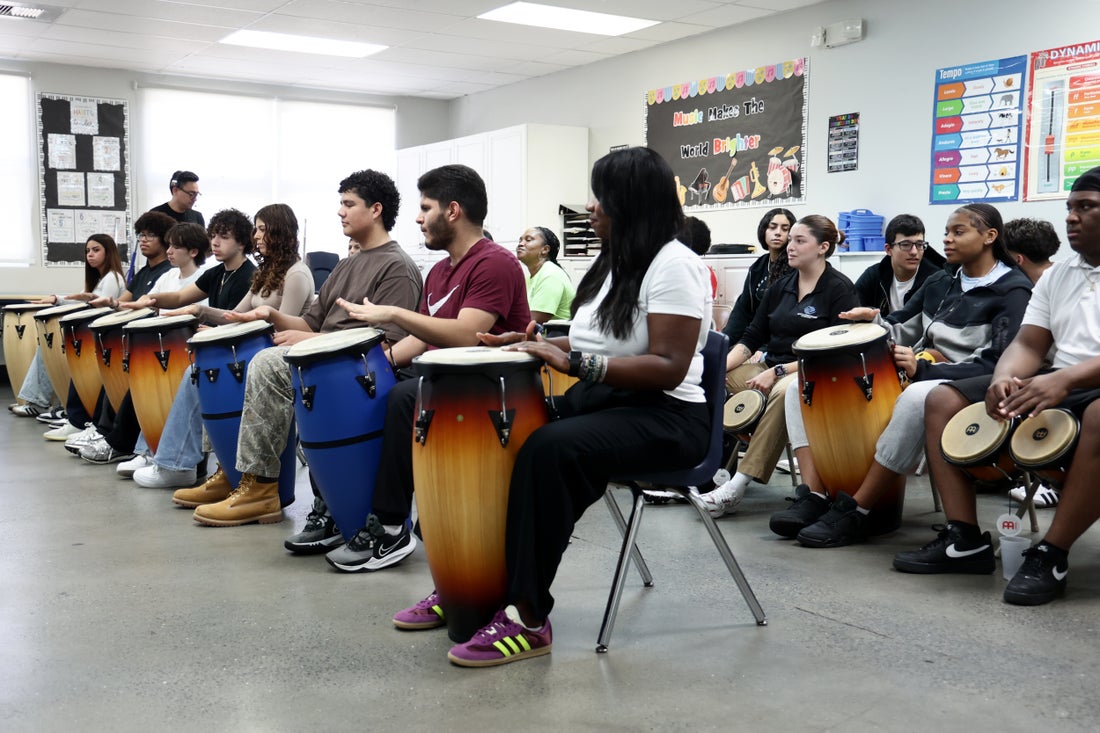 Latin GRAMMY Cultural Foundation | Emerging Talent