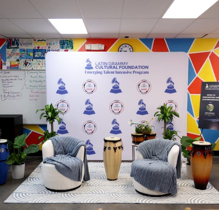 Latin GRAMMY Cultural Foundation | Emerging Talent