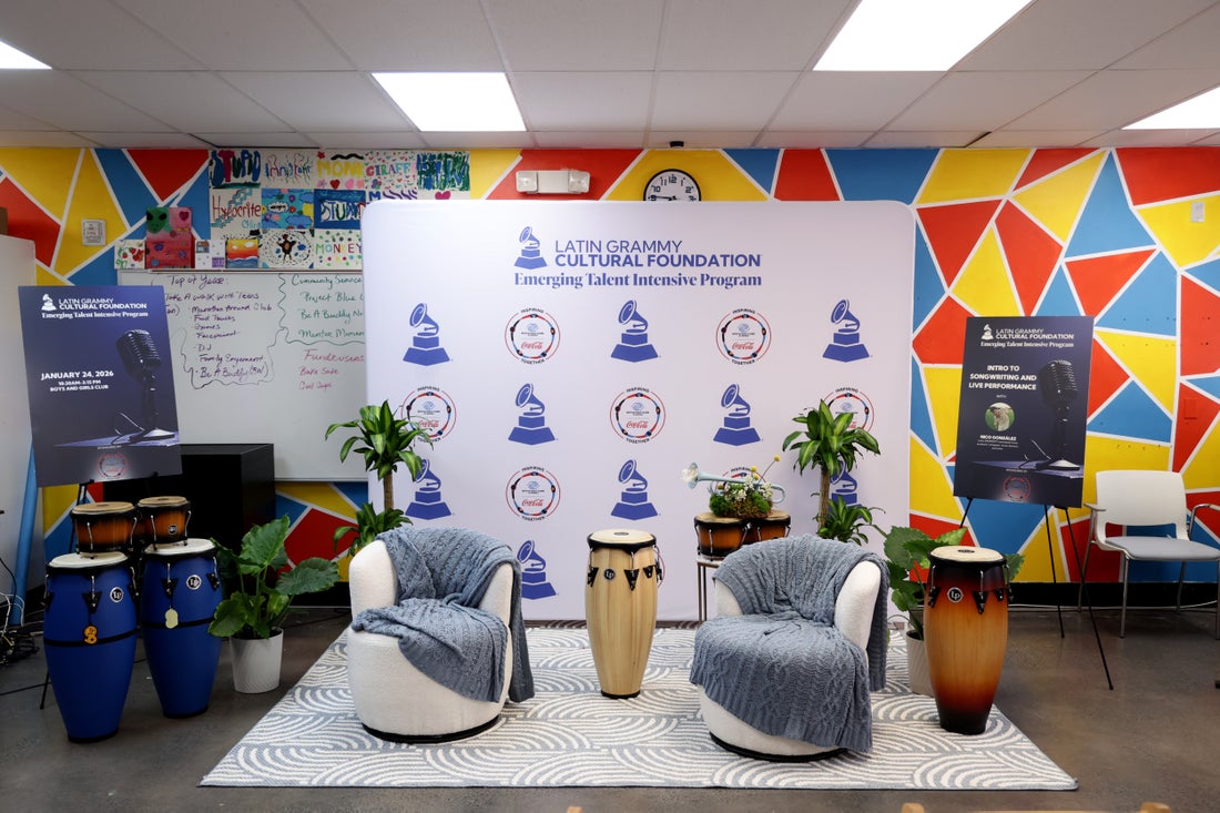 Latin GRAMMY Cultural Foundation | Emerging Talent