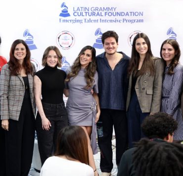 Latin GRAMMY Cultural Foundation | Emerging Talent Program in Miami