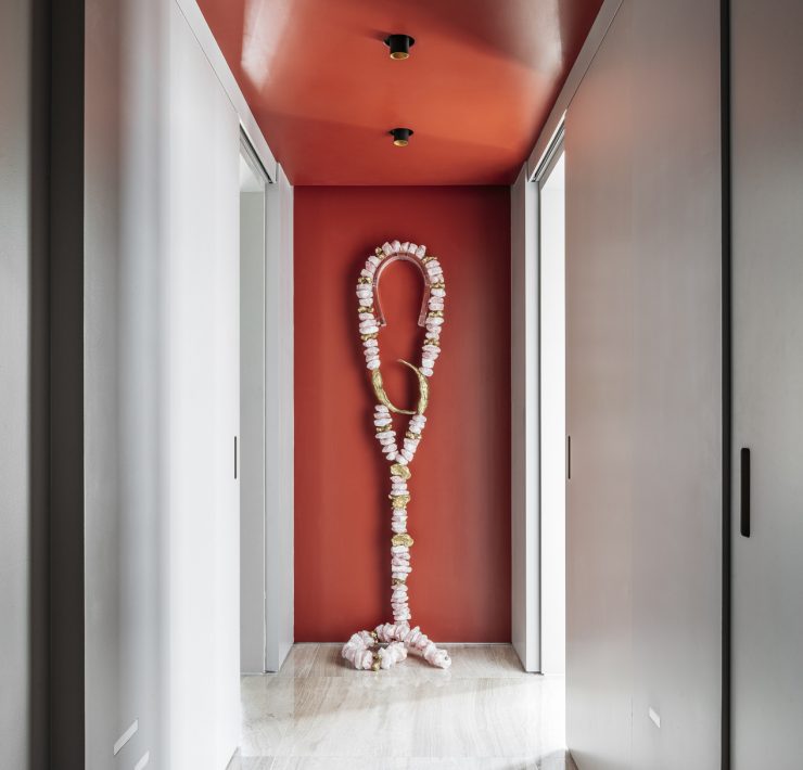 2 eolo design sunny isles hallway