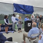 American Heritage Palm Beach Honors Coach Brian Schleifer