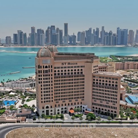 St. Regis Doha