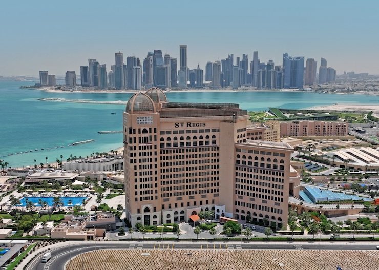 St. Regis Doha