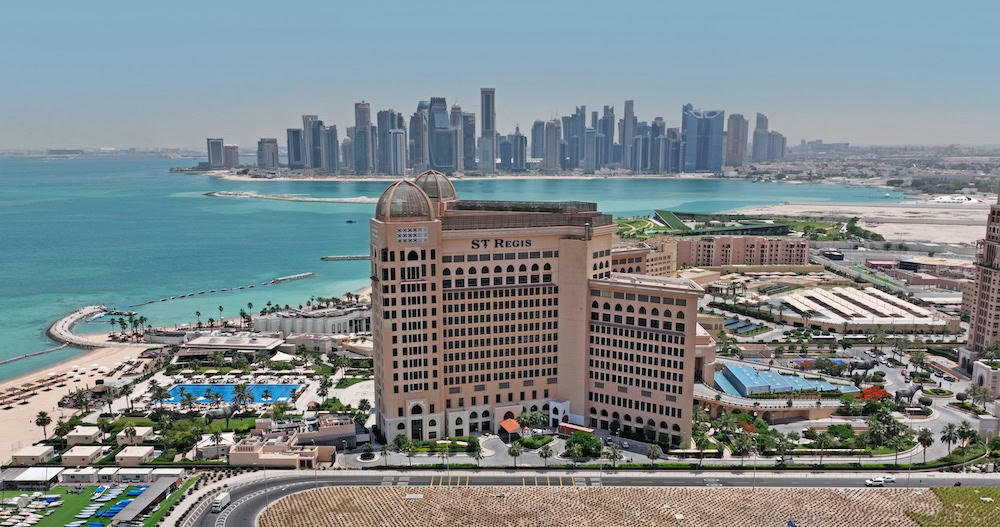 St. Regis Doha