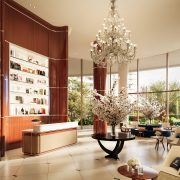 Cipriani Residences Miami Lobby