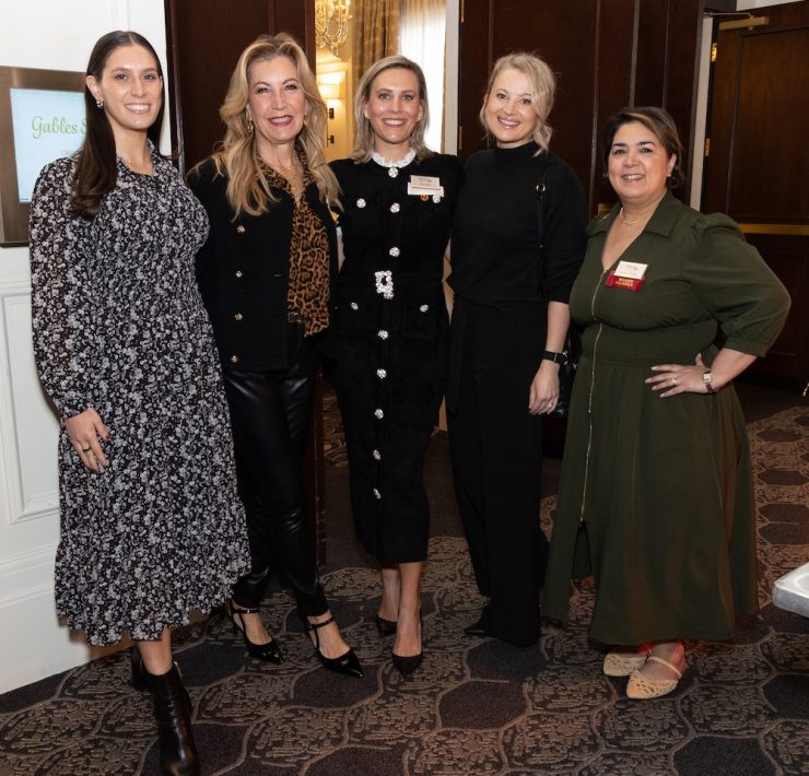 7 crew miami past and present board members shannon wilson holly cohen emily butler julia grachova brenda saavedra
