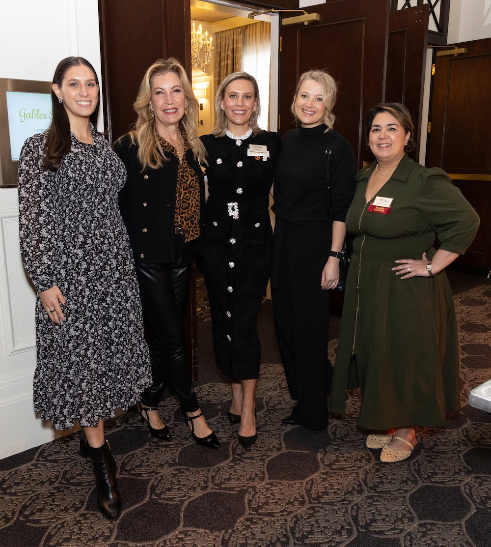7 crew miami past and present board members shannon wilson holly cohen emily butler julia grachova brenda saavedra