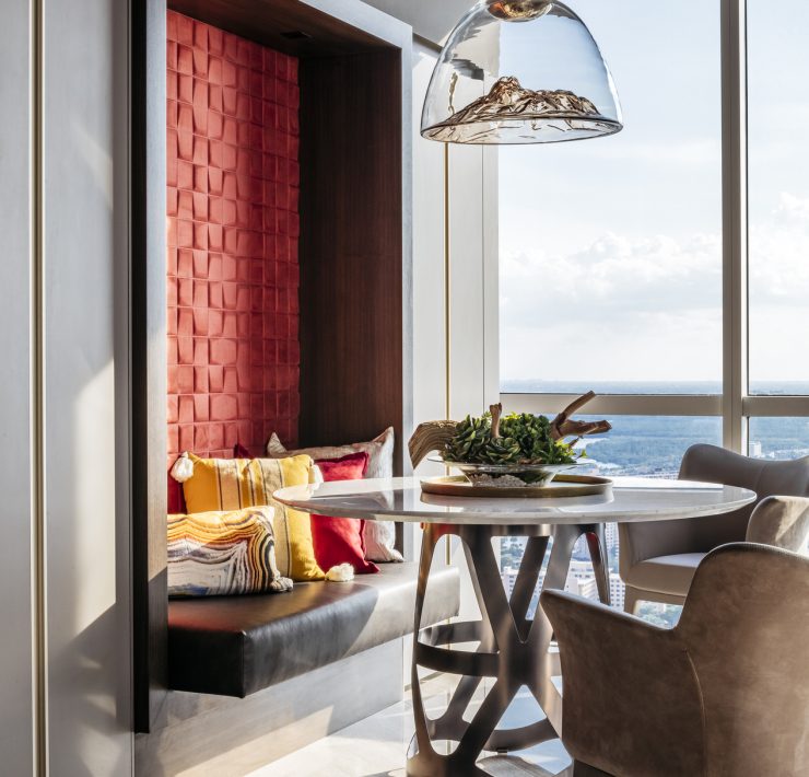 7 eolo design kitchen nook