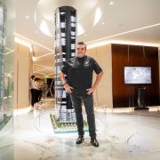 bentley residences scale model with chef todd english2zgghiw