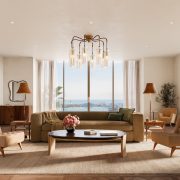 Villa Miami’s Three-Story Penthouse in the Sky