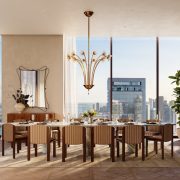 Villa Miami’s Three-Story Penthouse in the Sky