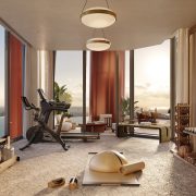 Villa Miami’s Three-Story Penthouse in the Sky
