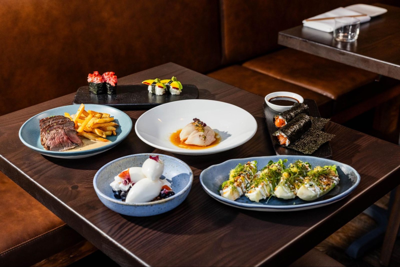 South Beach Wine & Food Festival 2026. Photo courtesy of Uchiko Miami Beach
