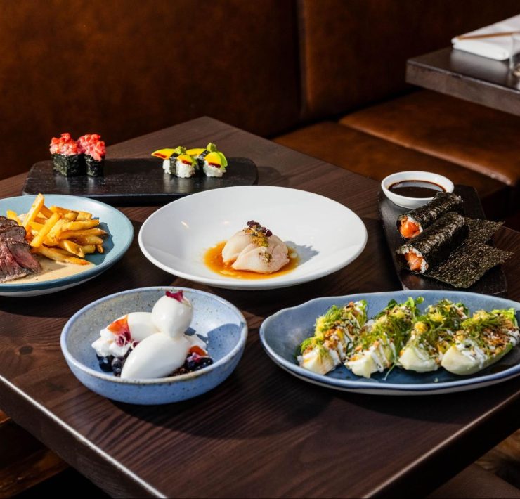 South Beach Wine & Food Festival 2026. Photo courtesy of Uchiko Miami Beach