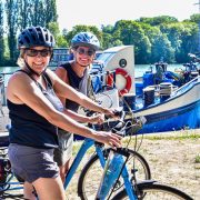 The Luxury Reset: Boat Bike Tours