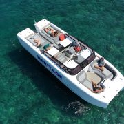 Canados Heritage 36' Yacht