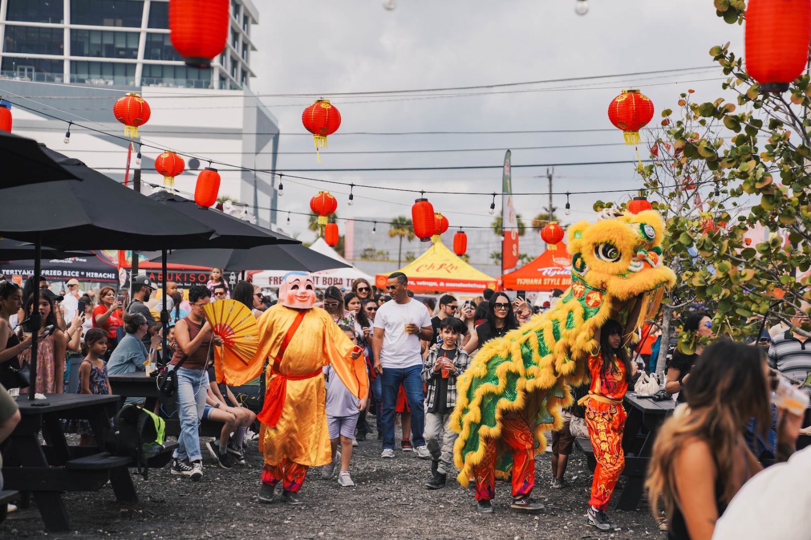 Lincoln Road Free Events in February 2026