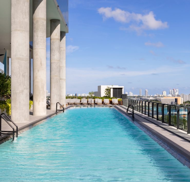 Elser Miami Pool. College Football Playoff National Championship.