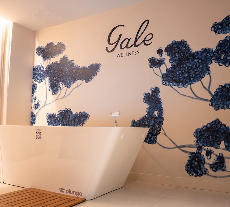 The Luxury Reset: Cold Plunge at The Gale Miami Hotel & Residences