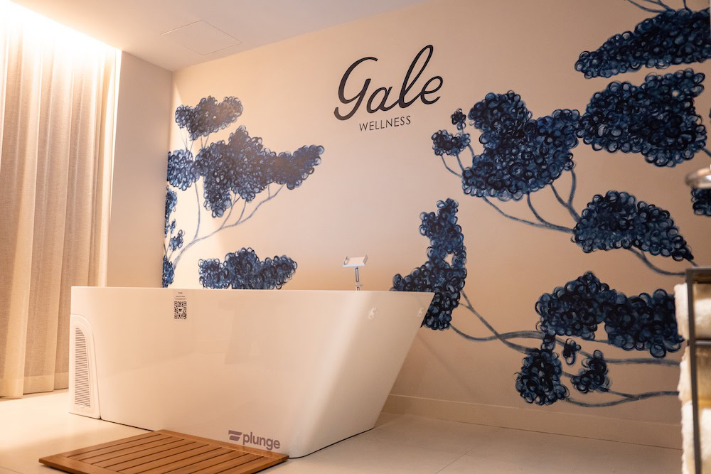 The Luxury Reset: Cold Plunge at The Gale Miami Hotel & Residences