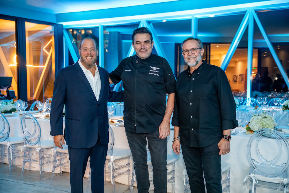 gil dezer chef todd english and architect jose suarez