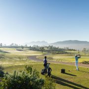 golf at hazendal wine estate cape winelands