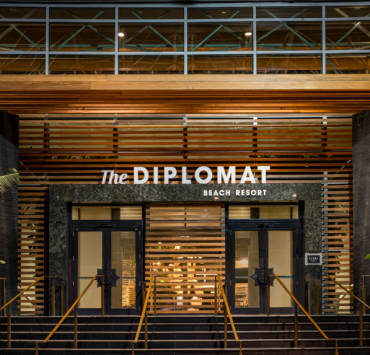 The Diplomat Beach Resort